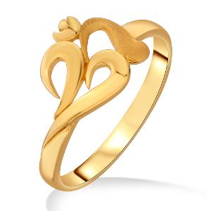 Buy 22 Karat Gold Ring