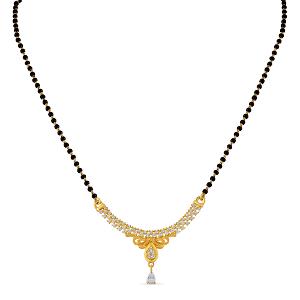 Buy 22 Karat Gold Mangalsutra