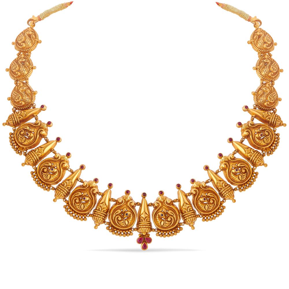 Buy 22 Karat Gold Necklace