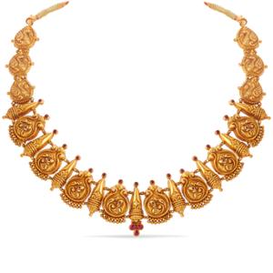 Buy 22 Karat Gold Necklace