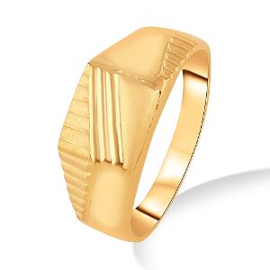 Buy 22 Karat Gold Ring
