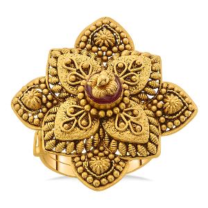 Buy 22 Karat Gold Ring