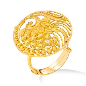 Buy 22 Karat Gold Ring