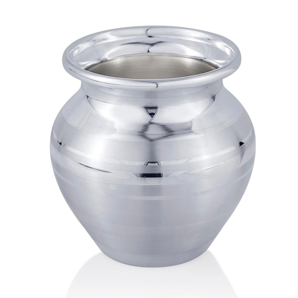 Buy 925 Purity Silver Kalash
