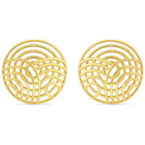 Buy 18 Karat Gold Earrings