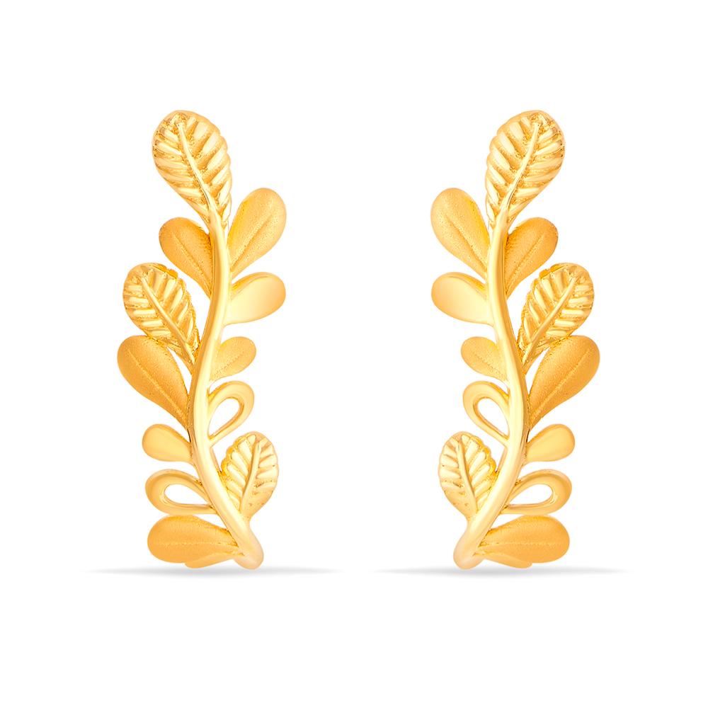 Buy 18 Karat Gold Earrings