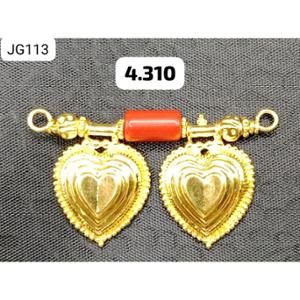 Buy 22 Karat Gold Mangalsutra Pendant