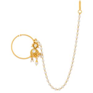 Buy 22 Karat Gold Nose Ring