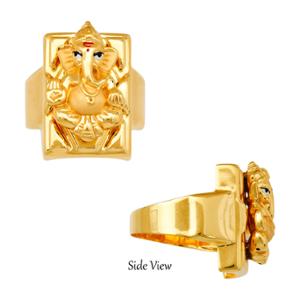 Buy 22 Karat Gold Ring