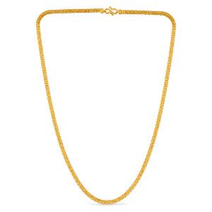 Buy 22 Karat Gold Chain For Men