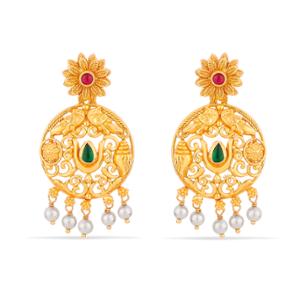 Buy 22 Karat Gold Earrings