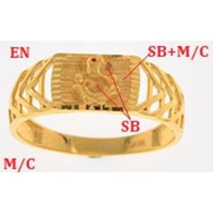 Buy 22 Karat Gold Ring