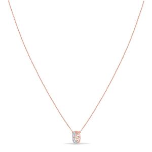 Buy 14 Karat Gold & Diamond Pendant