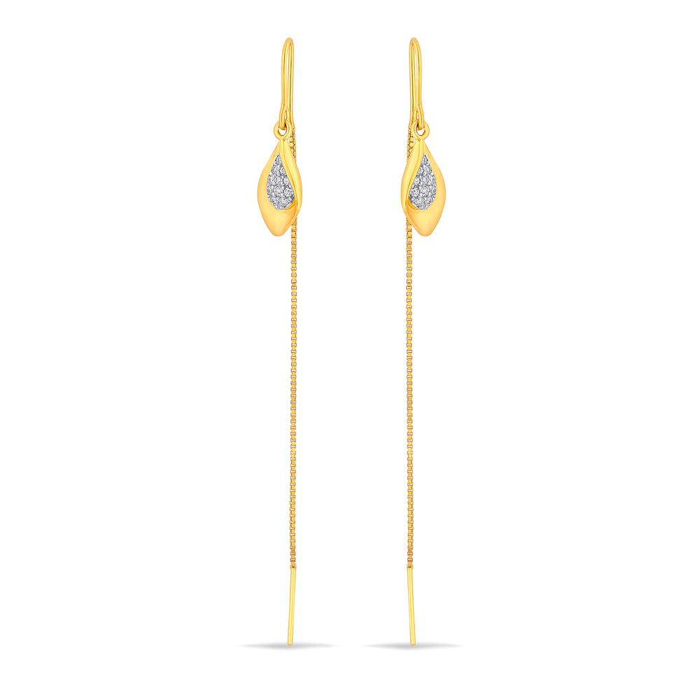 Buy 22 Karat Gold Earrings