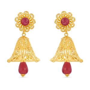 Buy 22 Karat Gold Earrings