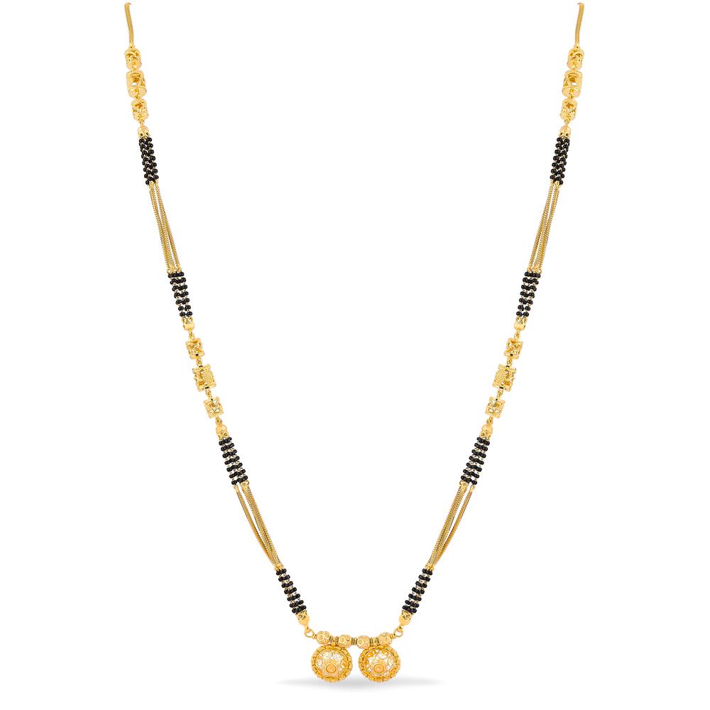 Buy 22 Karat Gold Mangalsutra
