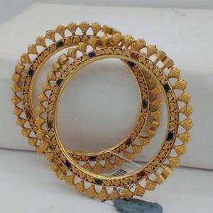 Buy 22 Karat Gold Bangles