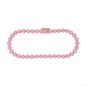 Buy 14 Karat Gold & Diamond Bracelet