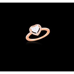 Buy 14 Karat Gold & Diamond Ring