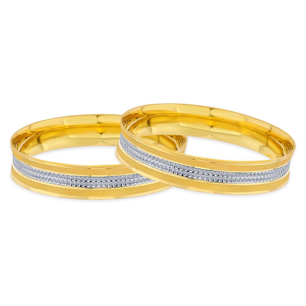 Buy 22 Karat Gold Bangle