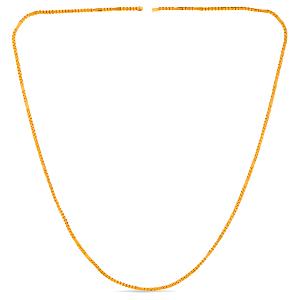 Buy 22 Karat Gold Chain For Women