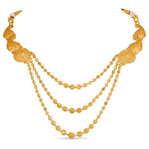 Buy 22 Karat Gold Necklace