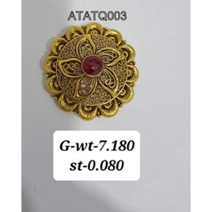 Buy 22 Karat Gold Ring