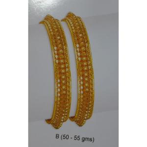 Buy 22 Karat Gold Bangles