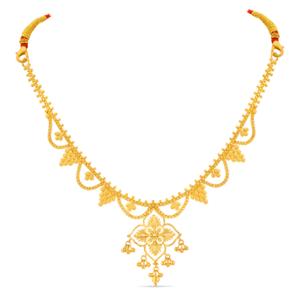 Buy 22 Karat Gold Necklace