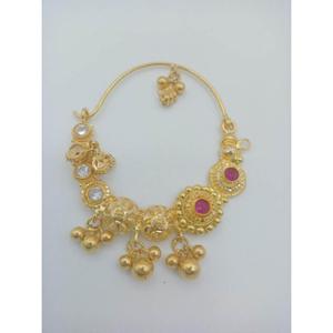 Buy 22 Karat Gold Nose Ring