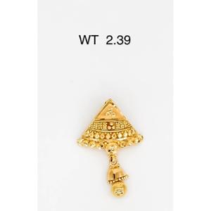 Buy 22 Karat Gold Pendant