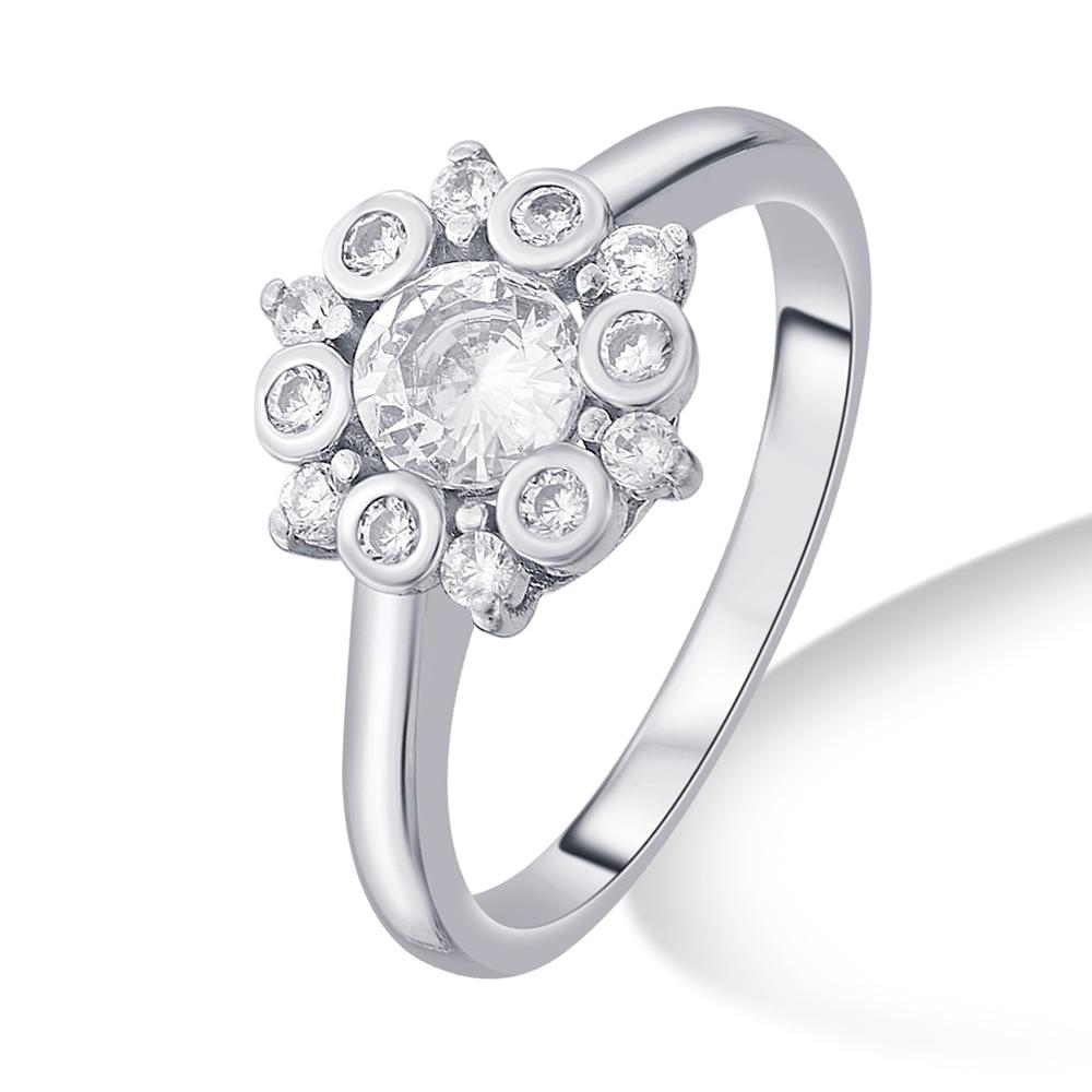 Buy 925 Purity Silver Ring