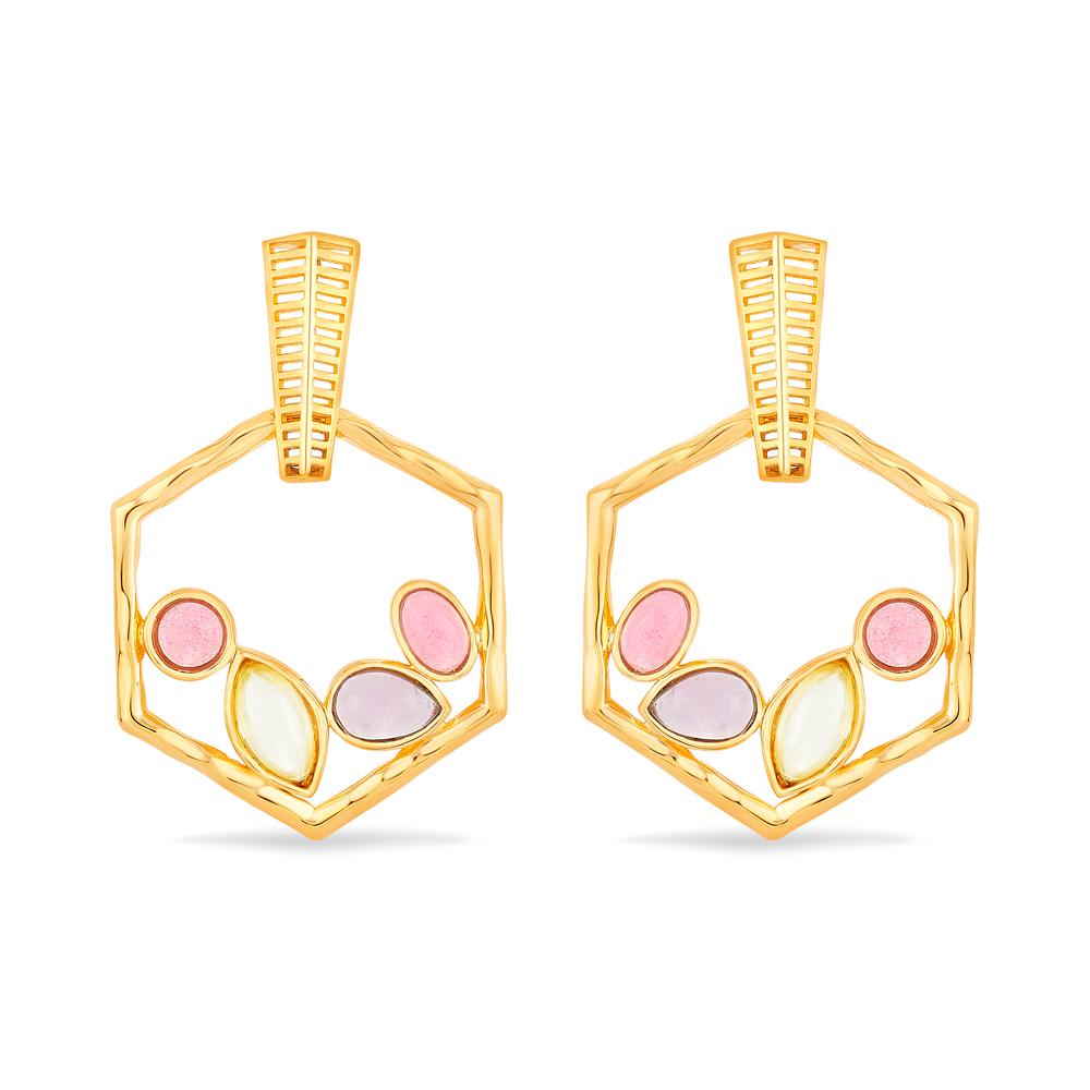 Buy 18 Karat Gold Earrings