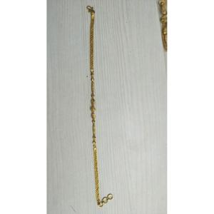 Buy 22 Karat Gold Bracelet