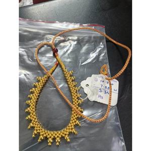 Buy 22 Karat Gold Necklace
