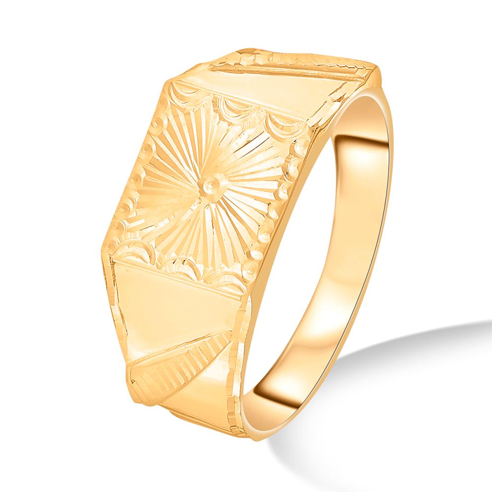 Buy 18 Karat Gold Ring