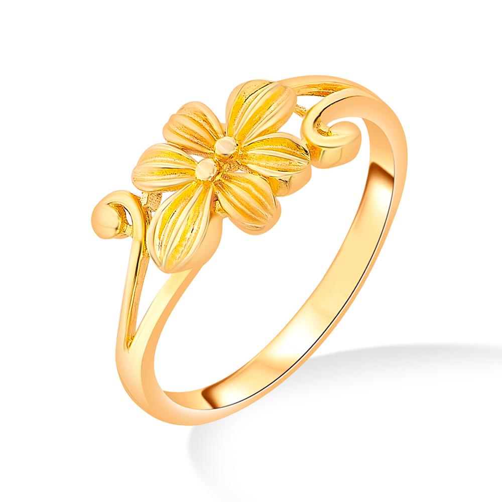 Buy 18 Karat Gold Ring
