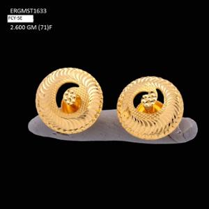 Buy 22 Karat Gold Earrings