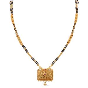 Buy 22 Karat Gold Mangalsutra