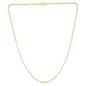 Buy 22 Karat Gold Chain