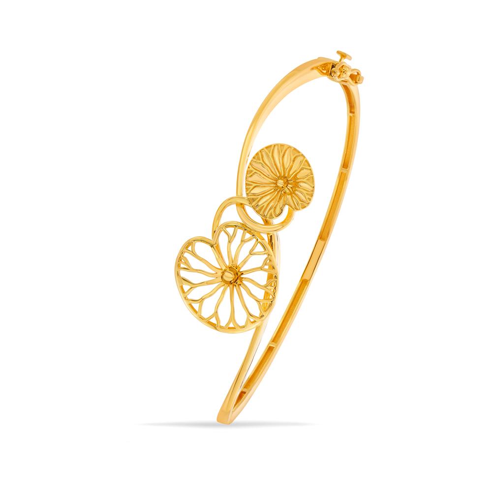 Buy 18 Karat Gold Bracelet