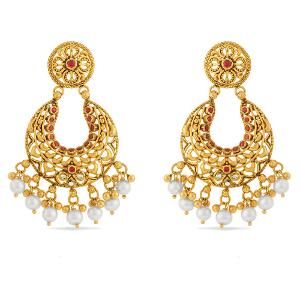 Buy 22 Karat Gold Earrings