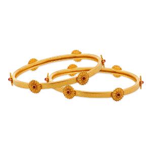 Buy 22 Karat Gold Bangles