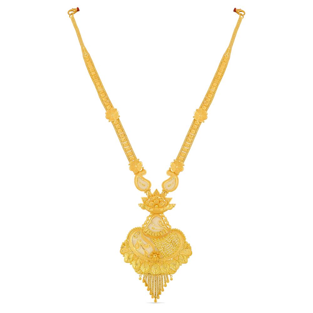 Buy 22 Karat Gold Necklace