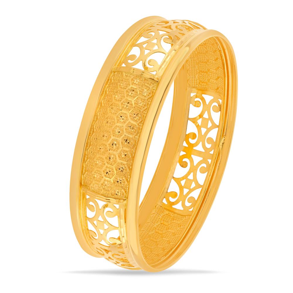 Buy 22 Karat Gold Bangles