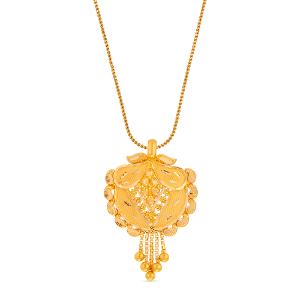 Buy 22 Karat Gold Pendant