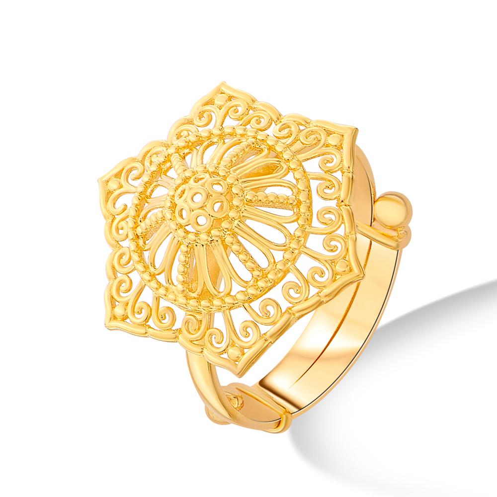 Buy 22 Karat Gold Ring