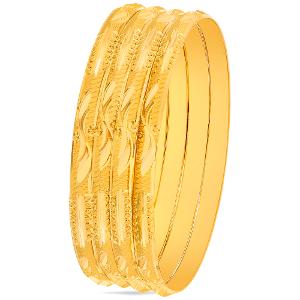 Buy 22 Karat Gold Bangle