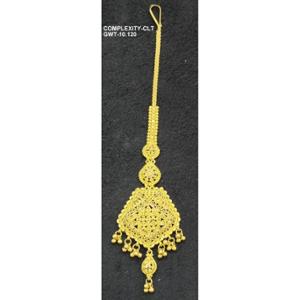Buy 22 Karat Gold Mang Tikka