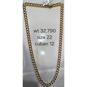 Buy 22 Karat Gold Chain